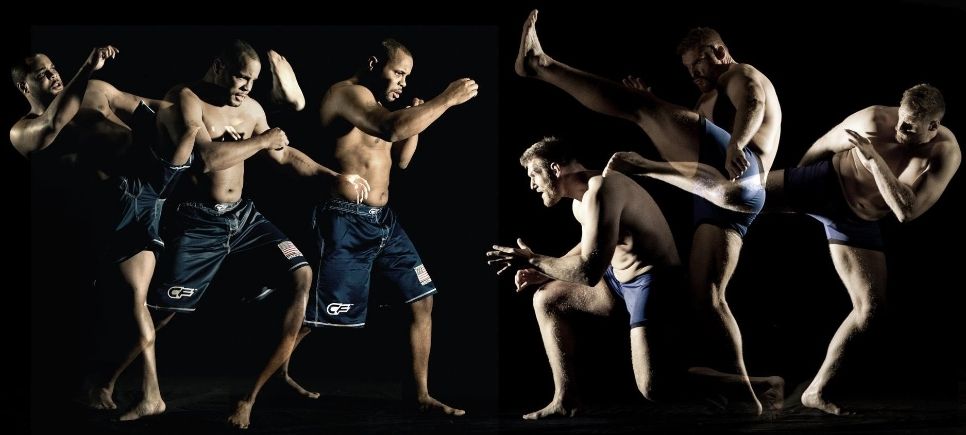 MMA - Mixed Martal Arts