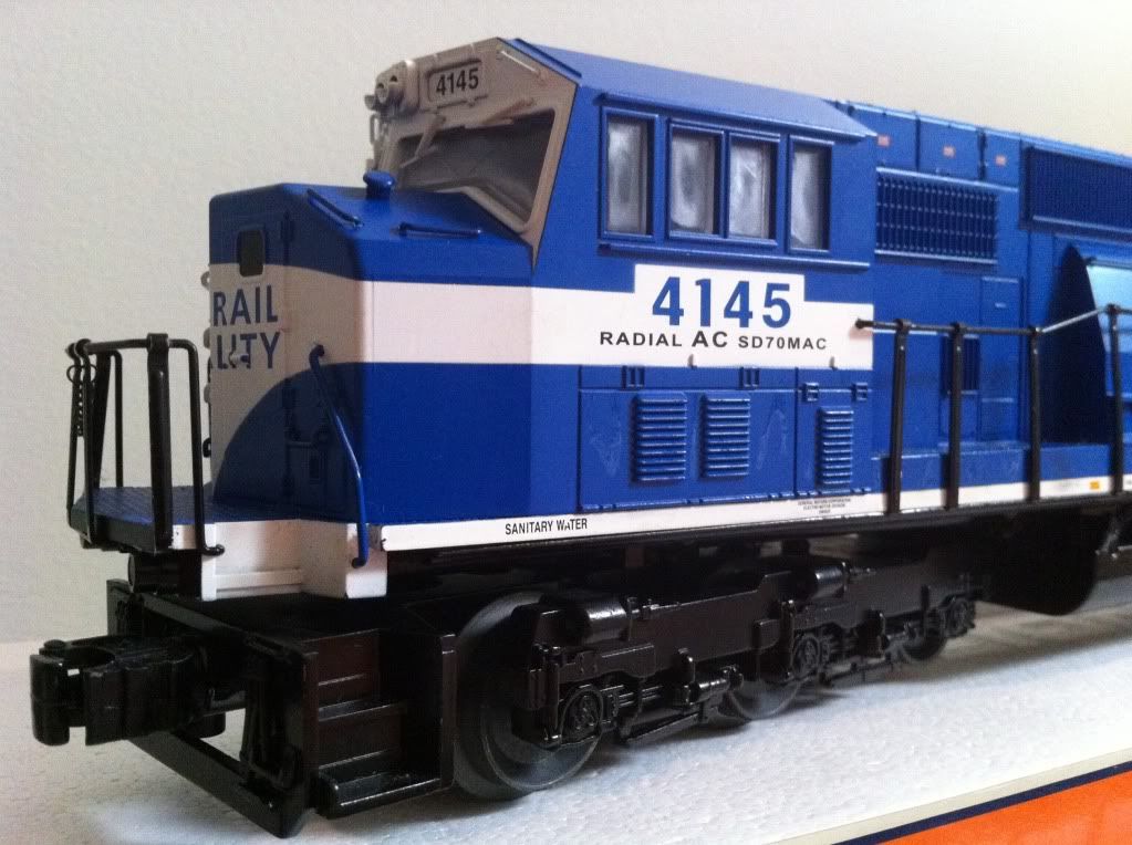 Looking for an appraisal Model Train Forum