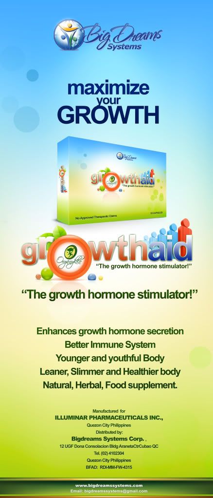 Height enhancer (c) bigdreamssystem genf20 height growth