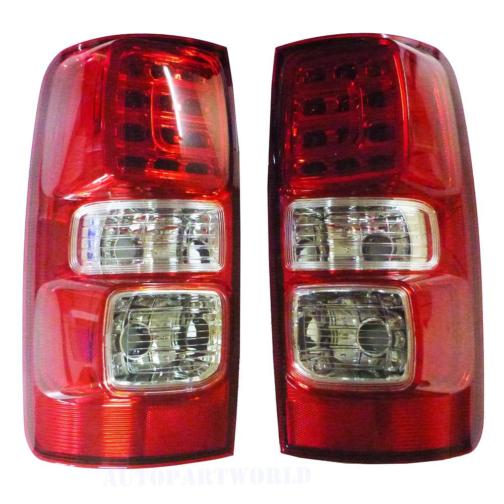 Fit 1216 Chevrolet Holden Colorado S10 Ltz Led Tail Lamp Light Pair