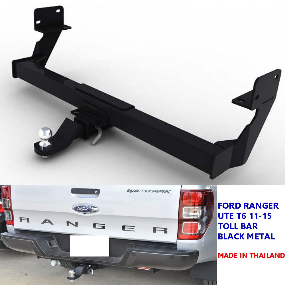 FORD RANGER TOW BAR FORD RANGER UTE T6 BOAT TRAILER TOW 3 TONS 2011 12