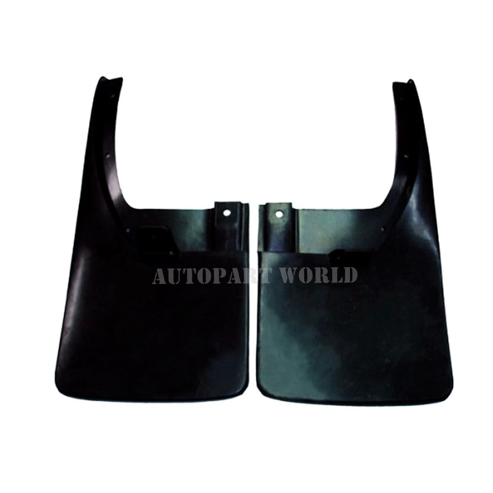 Mud flaps for 2008 nissan frontier #4
