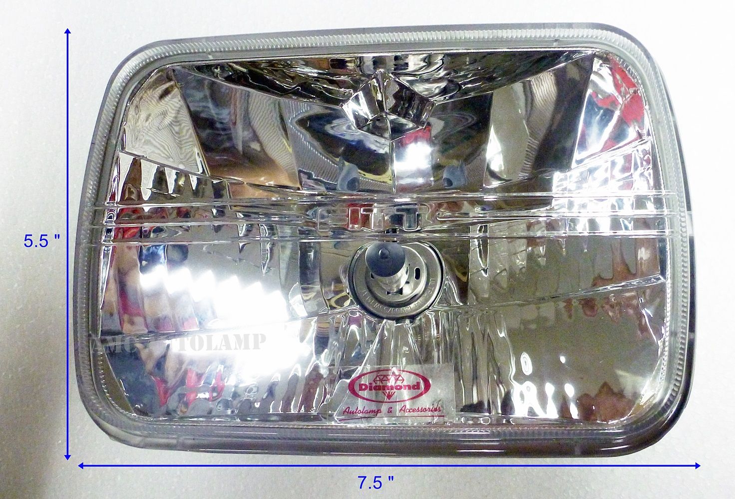 91 toyota pickup headlight bulb #7