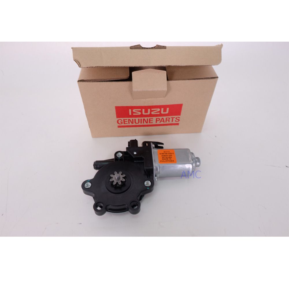 Genuine Part Power Windows Motor For 200310 Isuzu Rodeo Denver Dmax