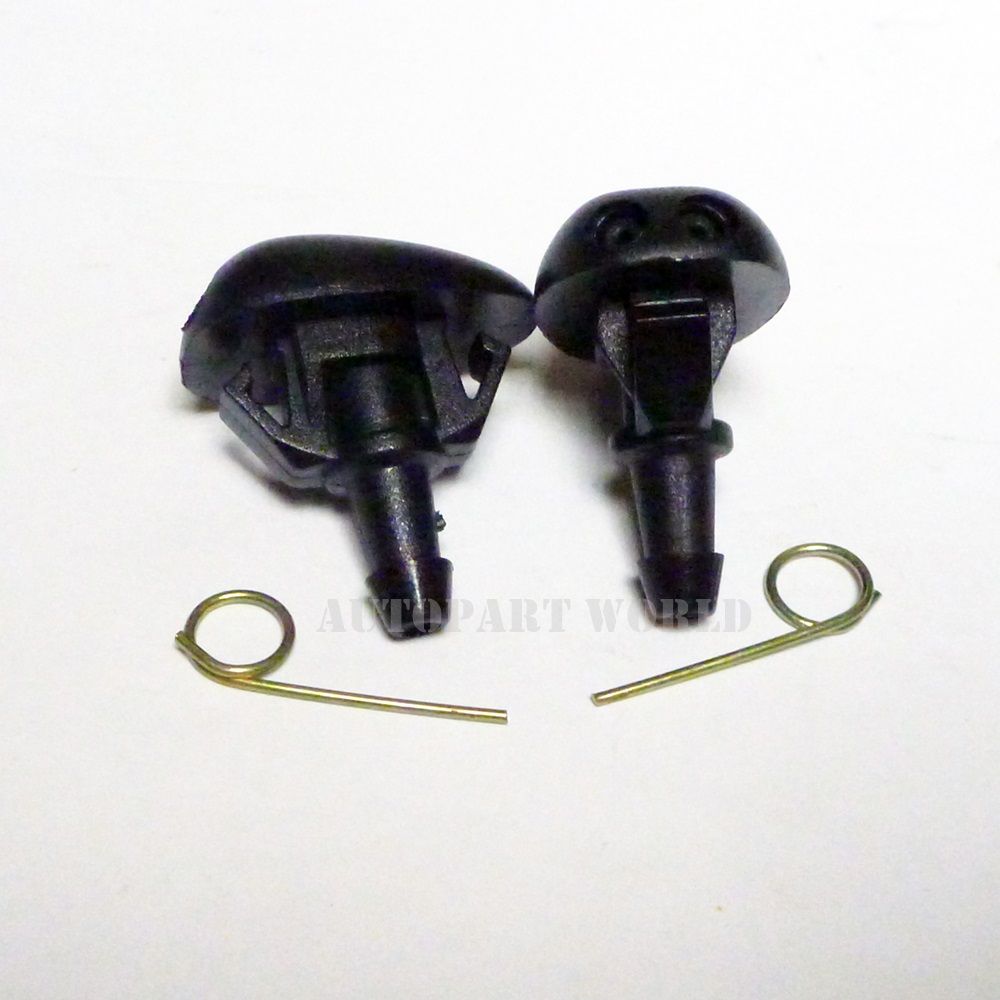 Nissan frontier windshield washer nozzles #1