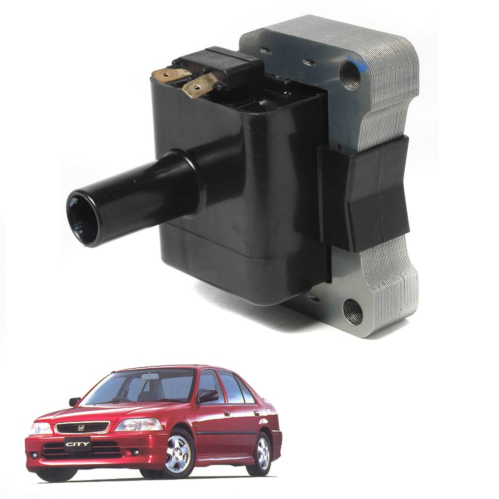 19962002 For Honda City Civic Ignition Coil 30500P2AJ01 eBay