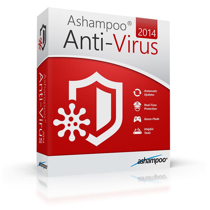 Ashampoo AntiVirus 2014 v1.1.0 Full + Serial Number | Murusawa-tech