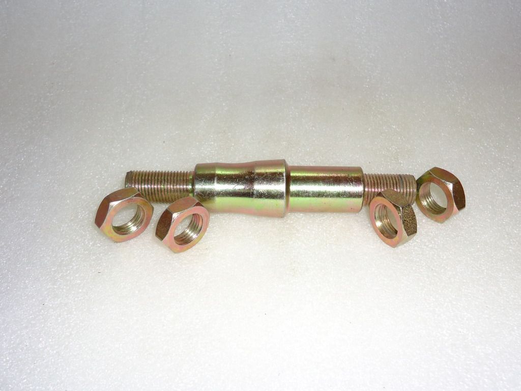 MASSEY FERGUSON 135 Rear Axle Shaft,Lower Link Pin X 2,Replacement no