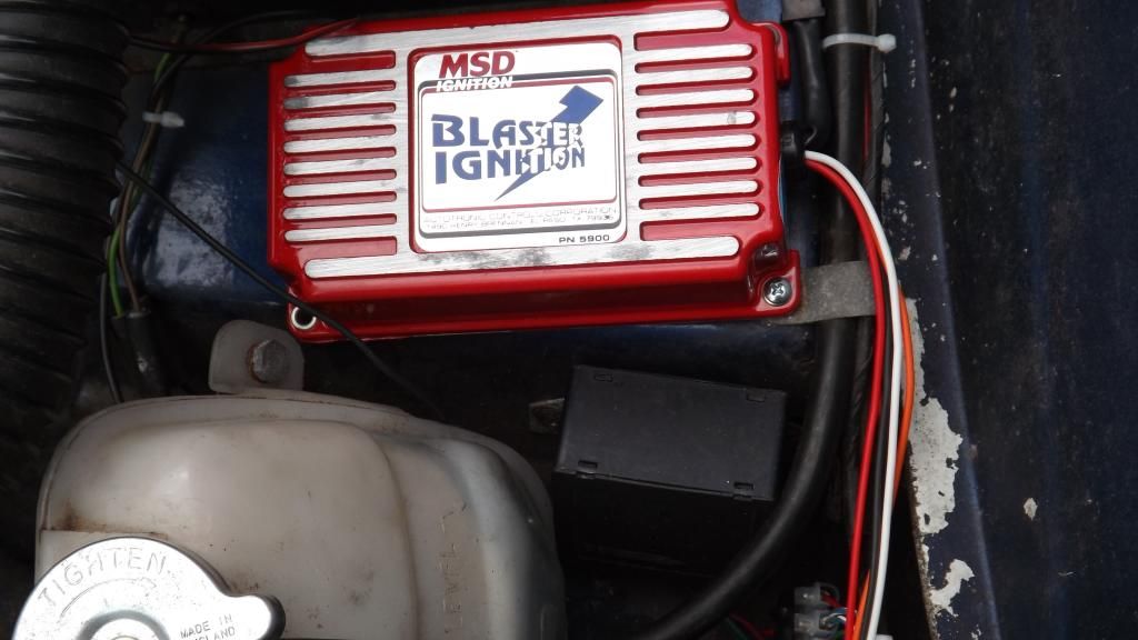 Velleman ignition boosters World of Reliant,