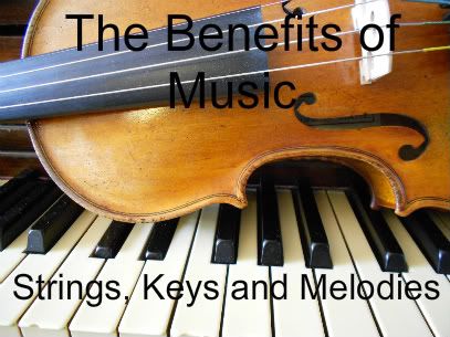 children and music, music, music therapy, music education, strings keys and melodies