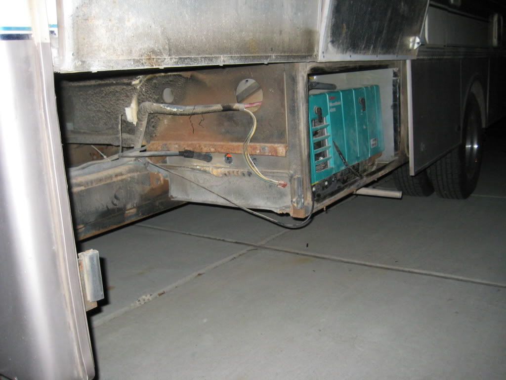 Onan Rv Generator Repair