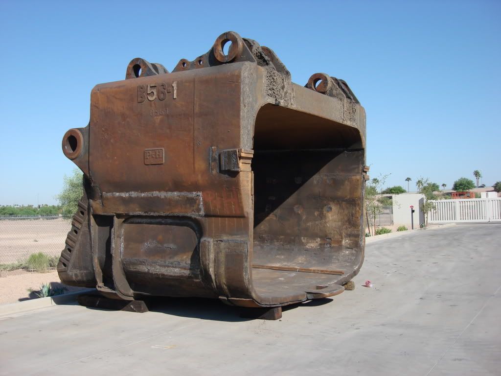 Empire Cat and Ray Mine, Phoenix AZ Updated 93012 "Pic Heavy