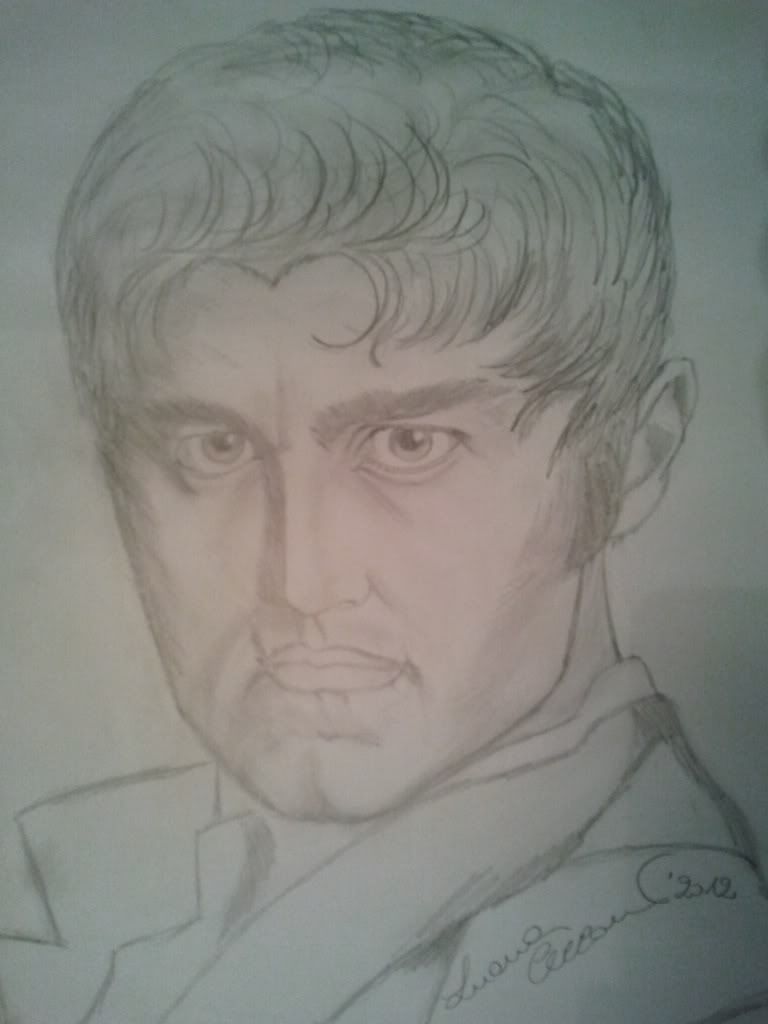 fer/manu ritratto luana