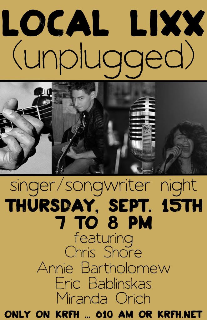 Lixx Unplugged