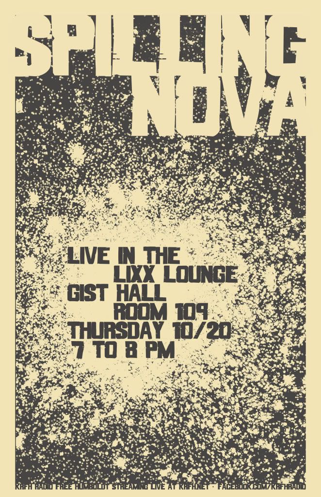Spilling Nova