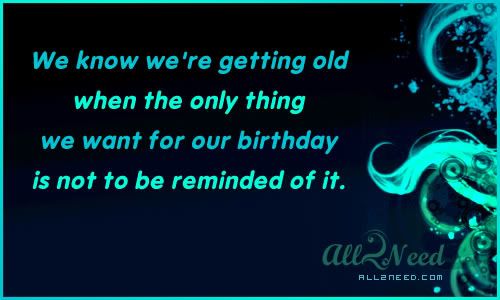 Birthday Quotes Pictures, Images & Photos | Photobucket