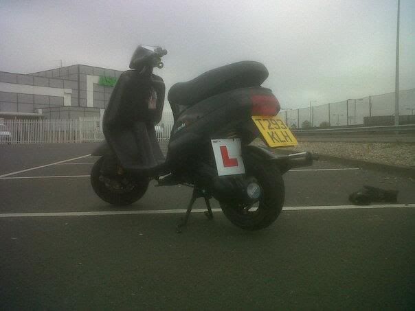 Mk1 Piaggio Zip