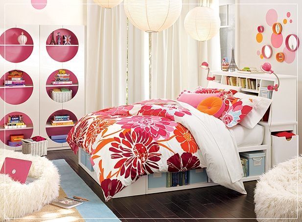 Room Idea 3 Colorful-Feminime-Teen-Bedroom-Design.jpg