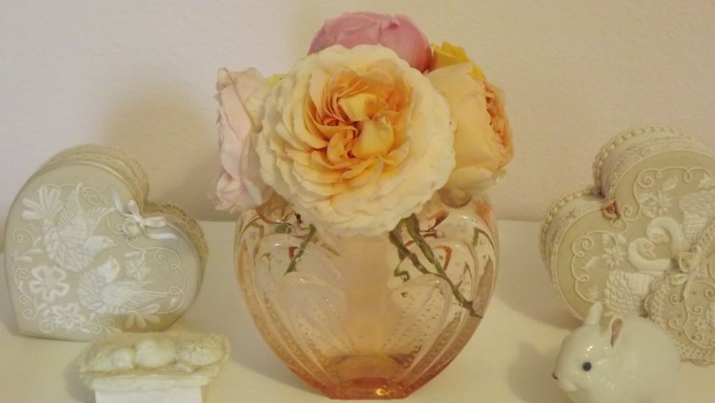 Caramel Antique Bouquet