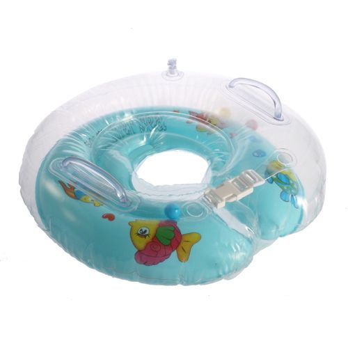 baby swimming neck float ring safety