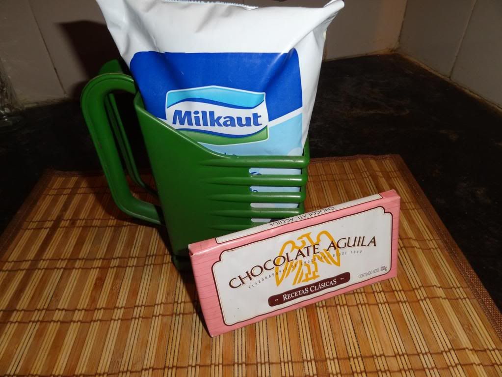 Como hacer un Submarino (Desayuno o Merienda Epica) Como hacer un Submarino (Desayuno o Merienda Epica)