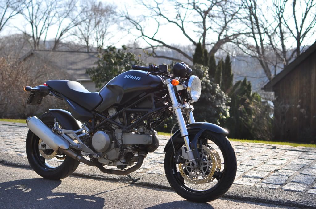 2006 ducati monster 620