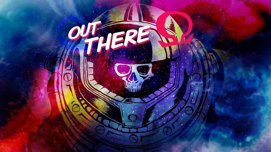 out there