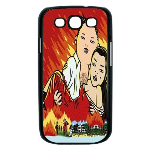 Gangnam Style Cartoon on Psy Oppa Gangnam Style Feat Sexy Hyuna Cartoon Ssung Galaxy S Iii Case