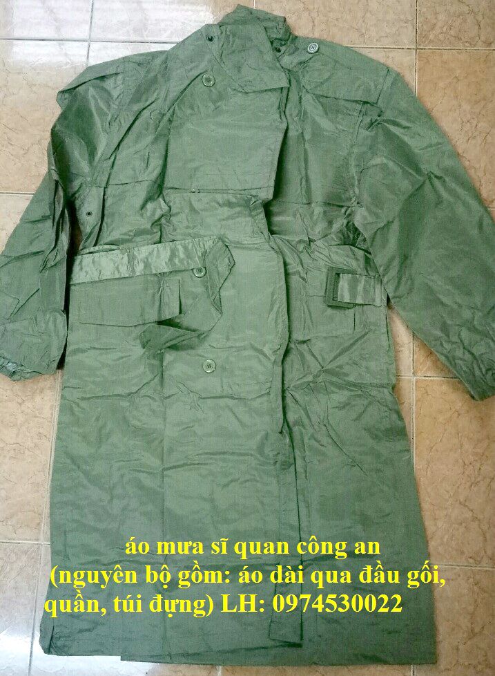 Thắt lưng sĩ quan quân đội, Túi ipad police, Dây nịt quân đội, Giầy công an, áo thun police, mũ hckt - 14
