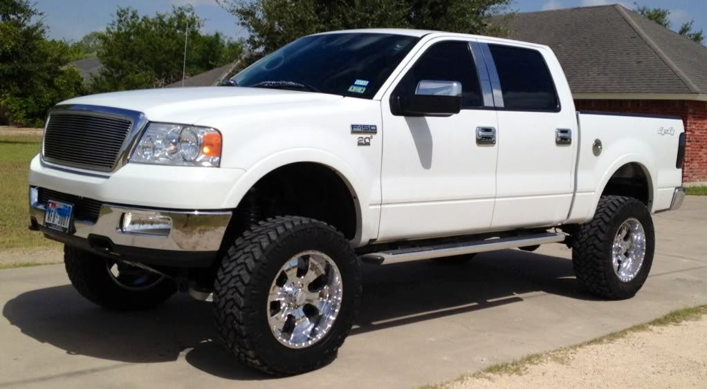 Best 6 inch lift for 04-08 Ford F150 (PICS) - Page 6 ...