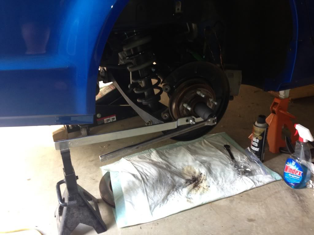 Dislocated Axle? Page 2 Pontiac G8 Forum