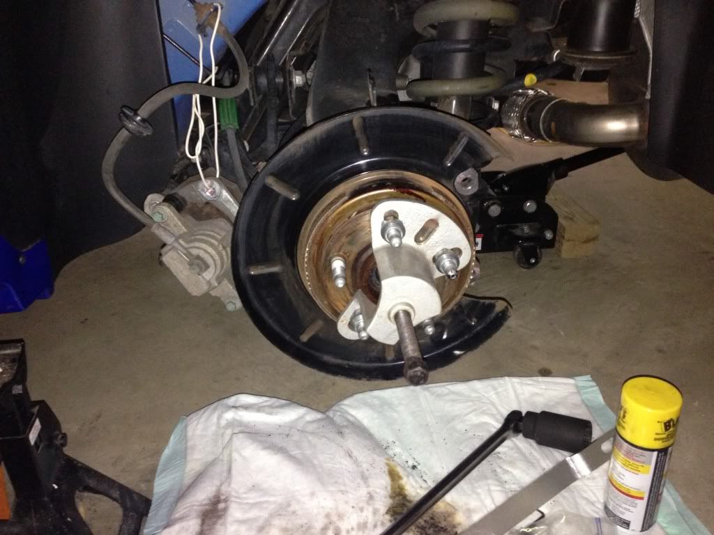 Dislocated Axle? Page 2 Pontiac G8 Forum