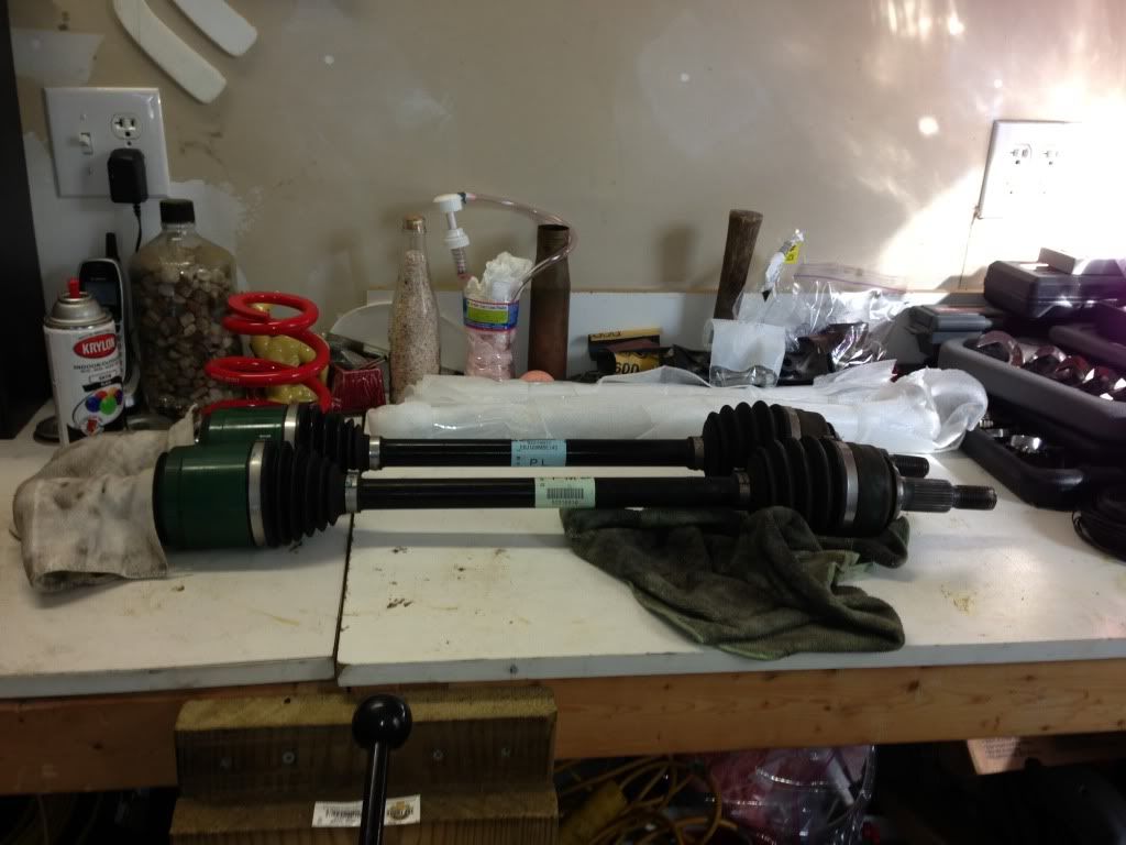 Dislocated Axle? Page 2 Pontiac G8 Forum