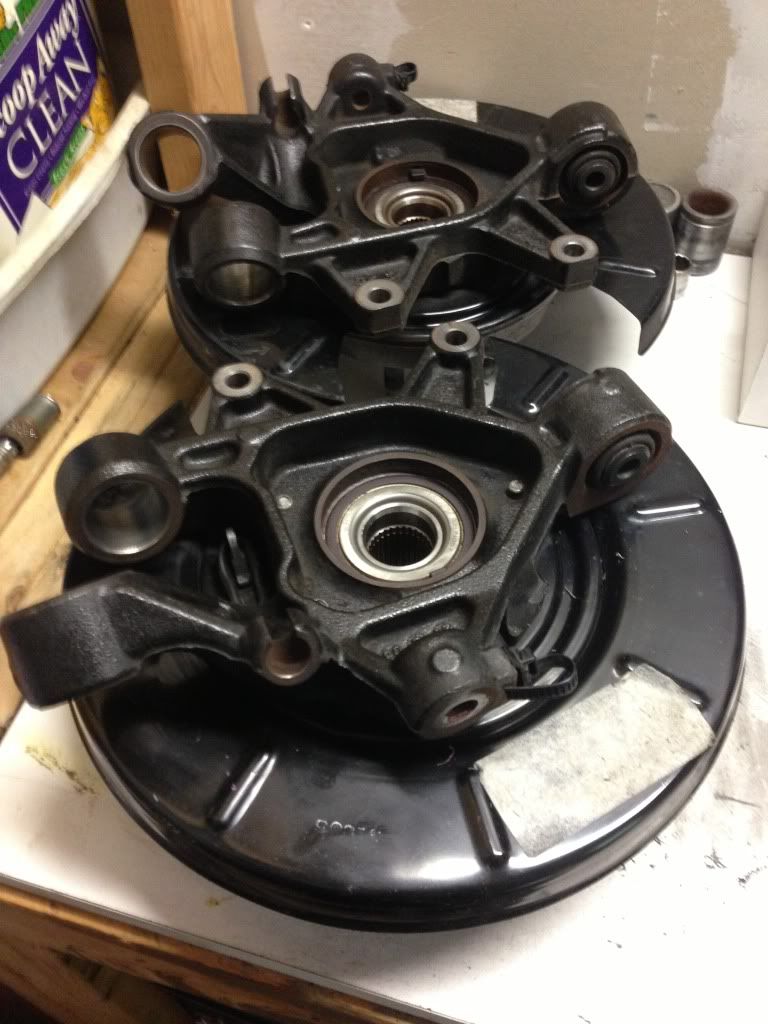 Dislocated Axle? Page 2 Pontiac G8 Forum