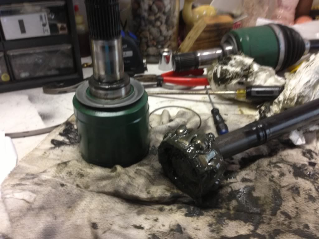 Dislocated Axle? Page 2 Pontiac G8 Forum