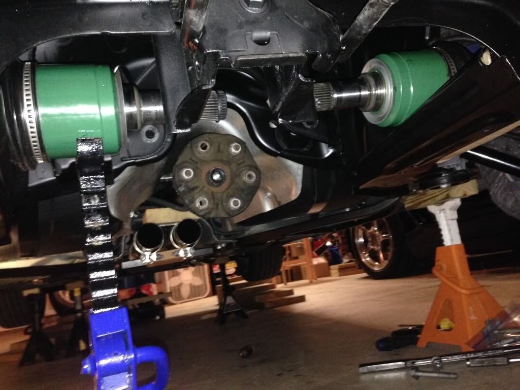 Dislocated Axle? Page 2 Pontiac G8 Forum