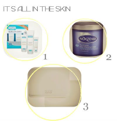 top skin care products