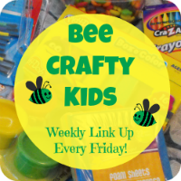 Bee Crafty Kids