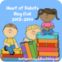 Heart of Dakota Blog Roll 2013-2014