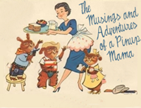 The Musings and Adventures of a Pinup Mama