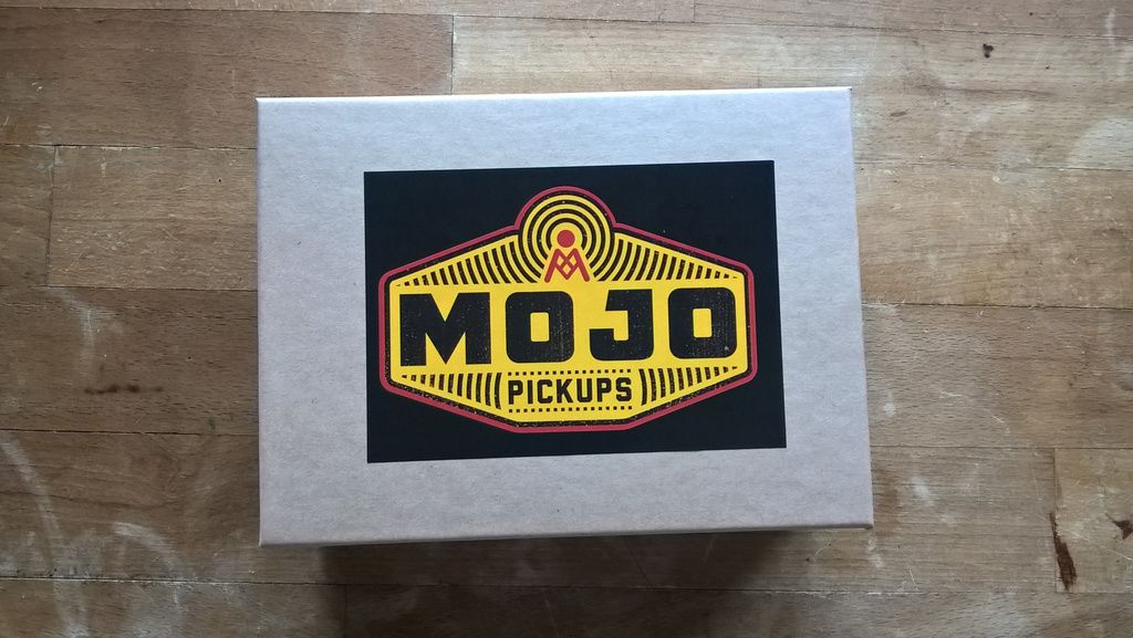 Mojo pickups UK