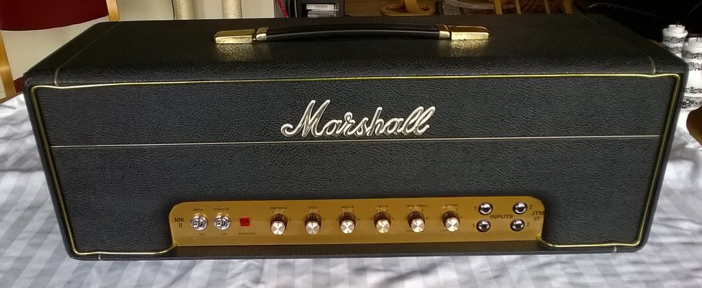 Marshall JTM45 Reissue