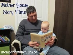 Mother Goose Story Time