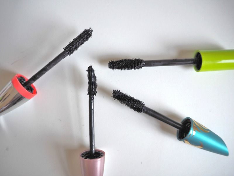 The Great High Street Mascara Debate {£10 & Under} Laura Louise Makeup + Beauty