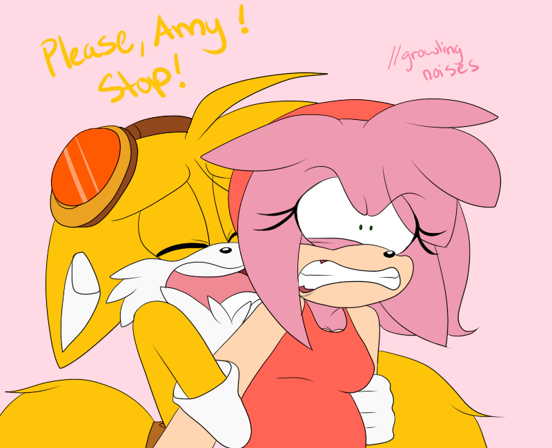 Amy Rose Sex Picture 107