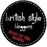 Blog of the Month