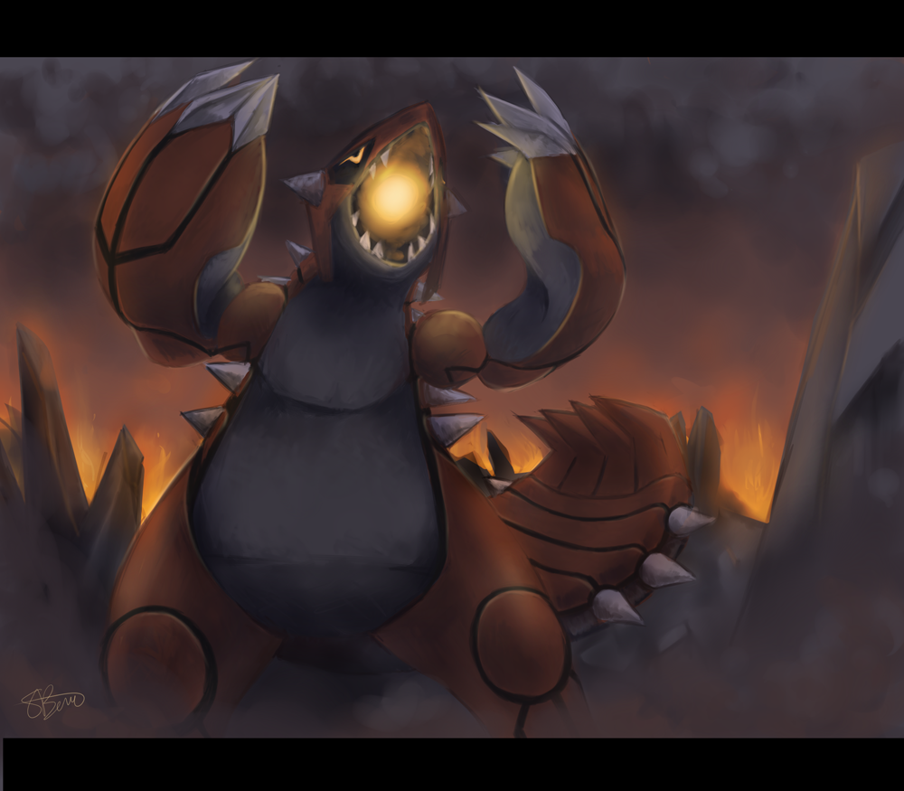 [PokeCommunity.com] Pixels & Paintings