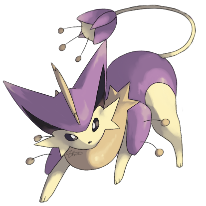 [PokeCommunity.com] Pixels & Paintings