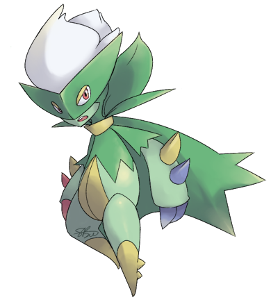 [PokeCommunity.com] Pixels & Paintings