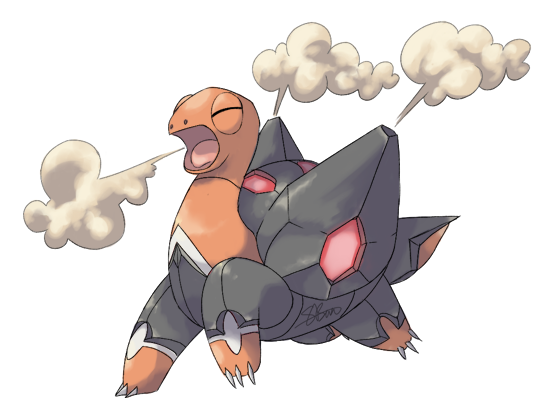 [PokeCommunity.com] Pixels & Paintings